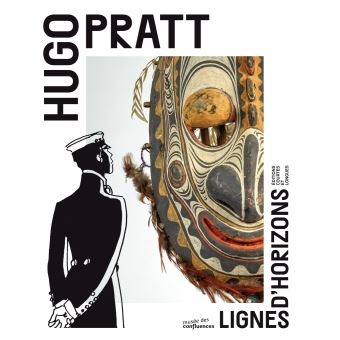 Hugo Pratt lignes d'horizons Opalivres – Littérature jeunesse
