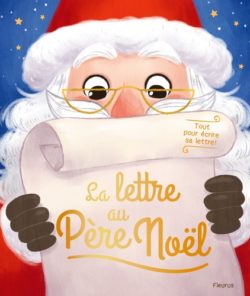 La lettre au Père Noël - Opalivres - Littérature Jeunesse