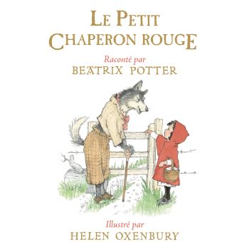 Le-petit-chaperon-rouge-Opalivres - Littérature Jeunesse