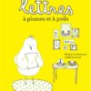 Lettres-a-plumes-et-a-poils- Opalivres - Littérature Jeunesse