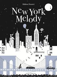 New York Melody - Opalivres – Littérature jeunesse
