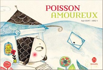 Poisson amoureux - Opalivres - Littérature Jeunesse