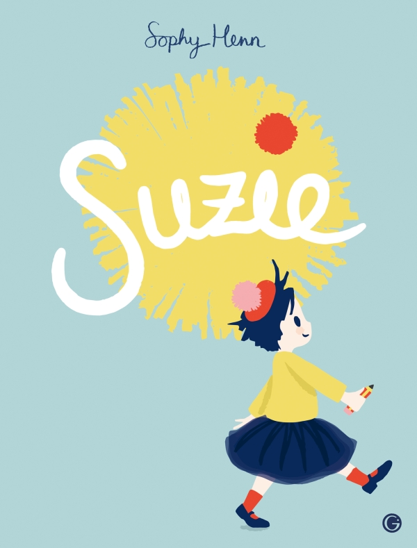 Suzie - Opalivres – Littérature jeunesse