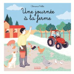 Une journée à la ferme - Opalivres – Littérature jeunesse