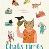 chats rimés -Opalivres - Littérature Jeunesse