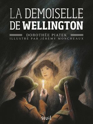 la demoiselle de Wellington- Opalivres - Littérature Jeunesse