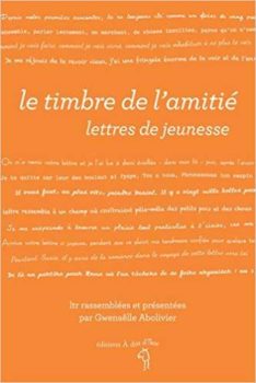 le timbre de l'amitié - Opalivres - Littérature Jeunesse