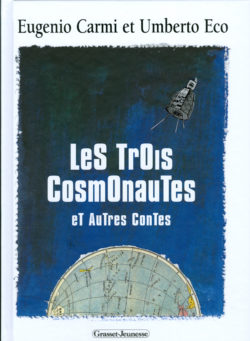 les 3 cosmonautes-Opalivres - Littérature Jeunesse