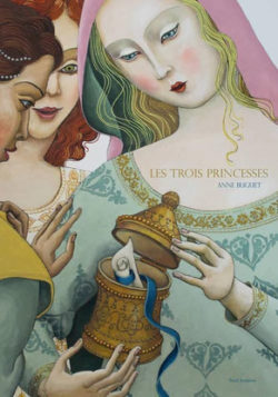 les 3 princesses- Opalivres - Littérature Jeunesse