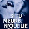 si tu meurs Opalivres - littérature jeunesse