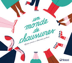 un monde de chaussures Opalivres - Littérature jeunesse