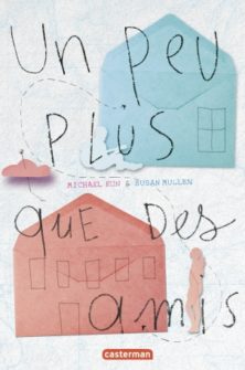 un peu plus que des amis - Opalives - Littérature Jeunesse