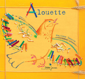 Alouette_Opalivres - Littérature Jeunesse