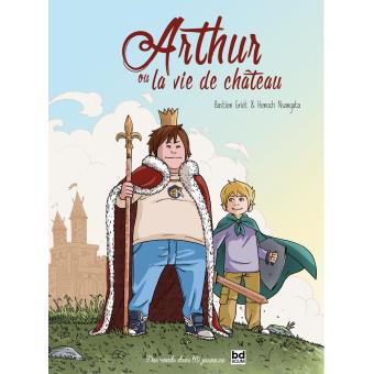 Arthur ou la vie de château - Opalivres – Littérature jeunesse