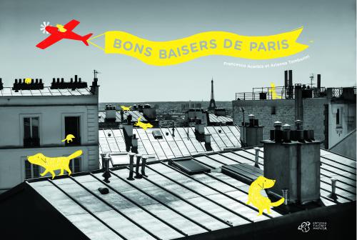 Bons baisers de Paris - Opalivres – Littérature jeunesse