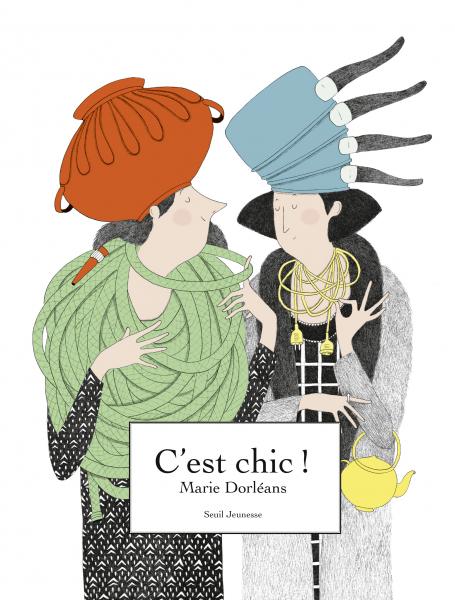 C'est chic - Opalivres – Littérature jeunesse