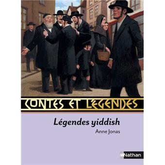 Contes et légendes Yiddish - Opalivres – Littérature jeunesse