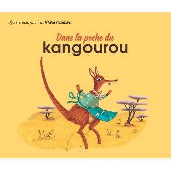 Dans la poche du kangourou - Opalivres – Littérature jeunesse
