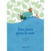 Des-mots-pour-la-nuit- Opalivres - Littérature Jeunesse