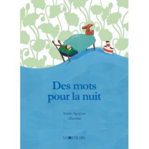 Des-mots-pour-la-nuit- Opalivres - Littérature Jeunesse