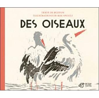 Des-oiseaux - Opalivres - Littérature Jeunesse