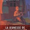 Django main de feu - Opalivres - Littérature Jeunesse