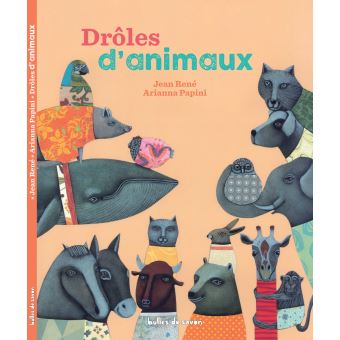 Drôles d'animaux - Opalivres – Littérature jeunesse