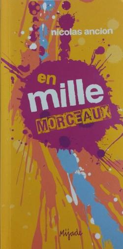 En mille morceaux - Opalivres - Littérature Jeunesse