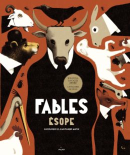 Fables d'Esope - Opalivres - Littérature Jeunesse