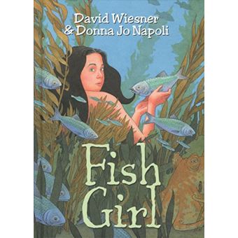 Fish girl - Opalivres – Littérature jeunesse