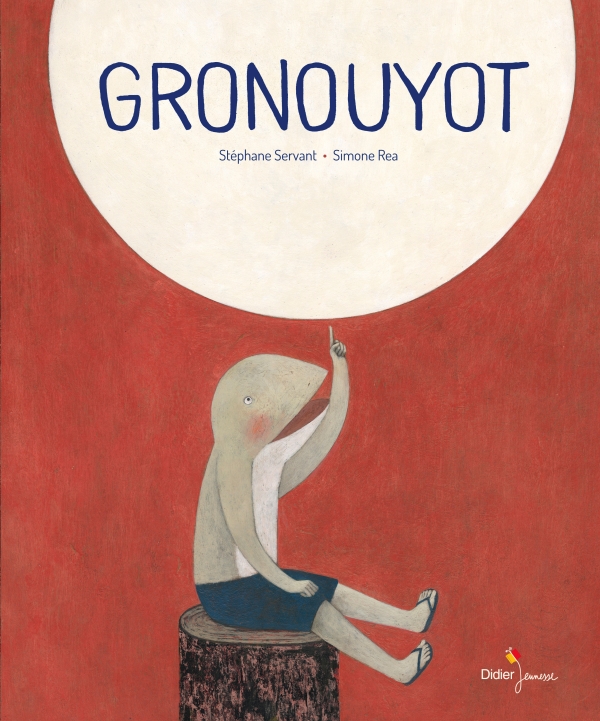 Gronouyot - Opalivres – Littérature jeunesse