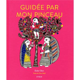 Guidée par mon pinceau - Opalivres – Littérature jeunesse