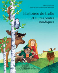 Histoires de trolls et autres contes nordiques - Opalivres – Littérature jeunesse