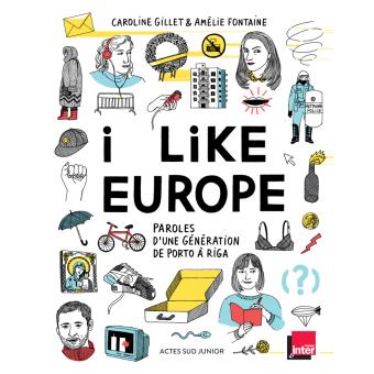 I like Europe - Opalivres – Littérature jeunesse