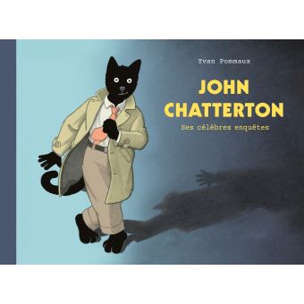 John Chatterton - Opalivres – Littérature jeunesse