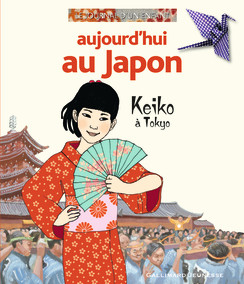 Keiko à Tokyo- Opalivres - Littérature Jeunesse