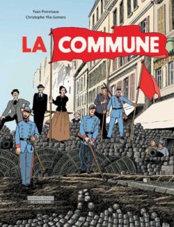 La Commune - Opalivres - Littérature Jeunesse