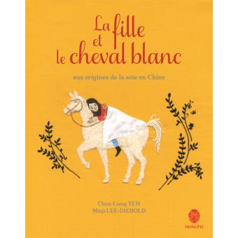 La fille et le cheval - Opalivres – Littérature jeunesse