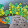 La grande migration des petits dinosaures - Opalivres – Littérature jeunesse