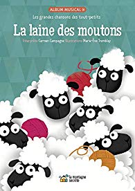 La laine des moutons - Opalivres – Littérature jeunesse