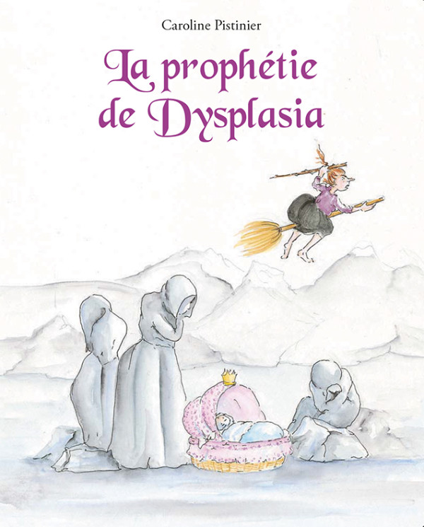 La prophétie de Dysplasia - Opalivres – Littérature jeunesse