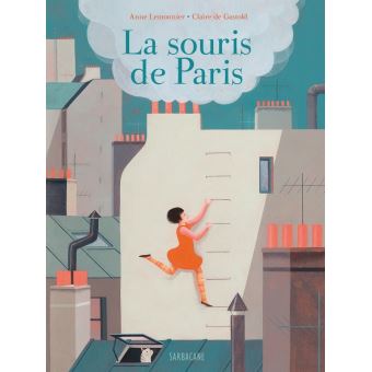 La souris de Paris - Opalivres – Littérature jeunesse