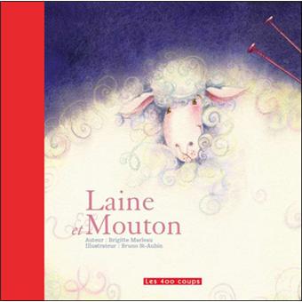 Laine et mouton - Opalivres – Littérature jeunesse