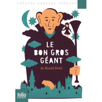 Le-Bon-Gros-Geant - Opalivres - Littérature Jeunesse