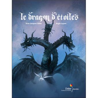 Le dragon d'étoiles - Opalivres – Littérature jeunesse