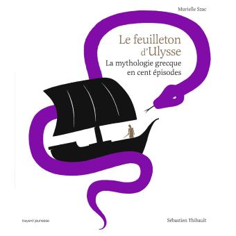 Le feuilleton d'Ulysse - Opalivres – Littérature jeunesse