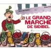 Le grand marché de Sidibel - Opalivres – Littérature jeunesse