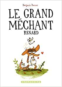 Le grand méchant renard - Opalivres - Littérature Jeunesse