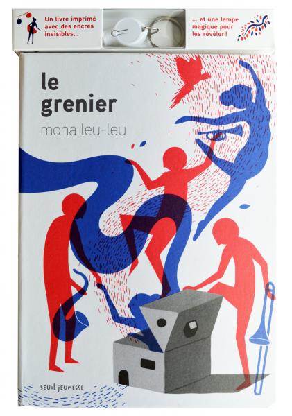 Le grenier - Opalivres – Littérature jeunesse