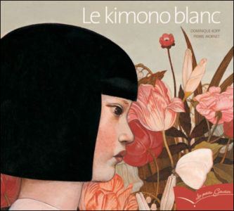 Le-kimono-blanc - Opalivres - Littérature Jeunesse